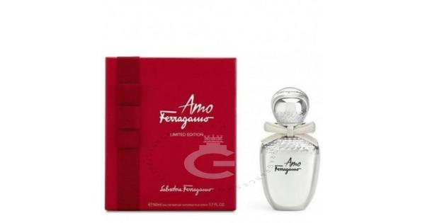 Salvatore Ferragamo Amo Ferragamo Limited Edition EDP For Her 50mL Amo Limited Edition